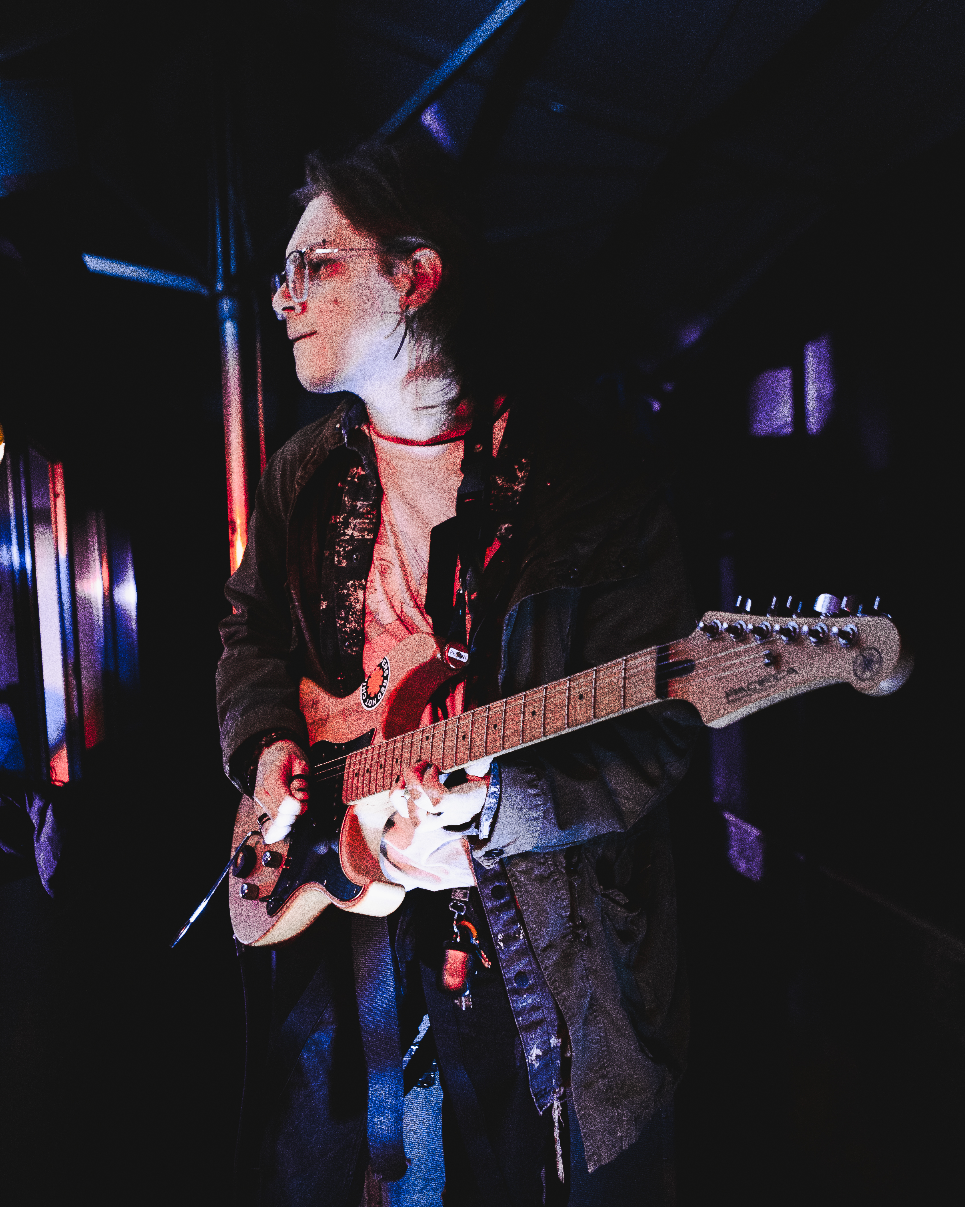 last resort — live 01