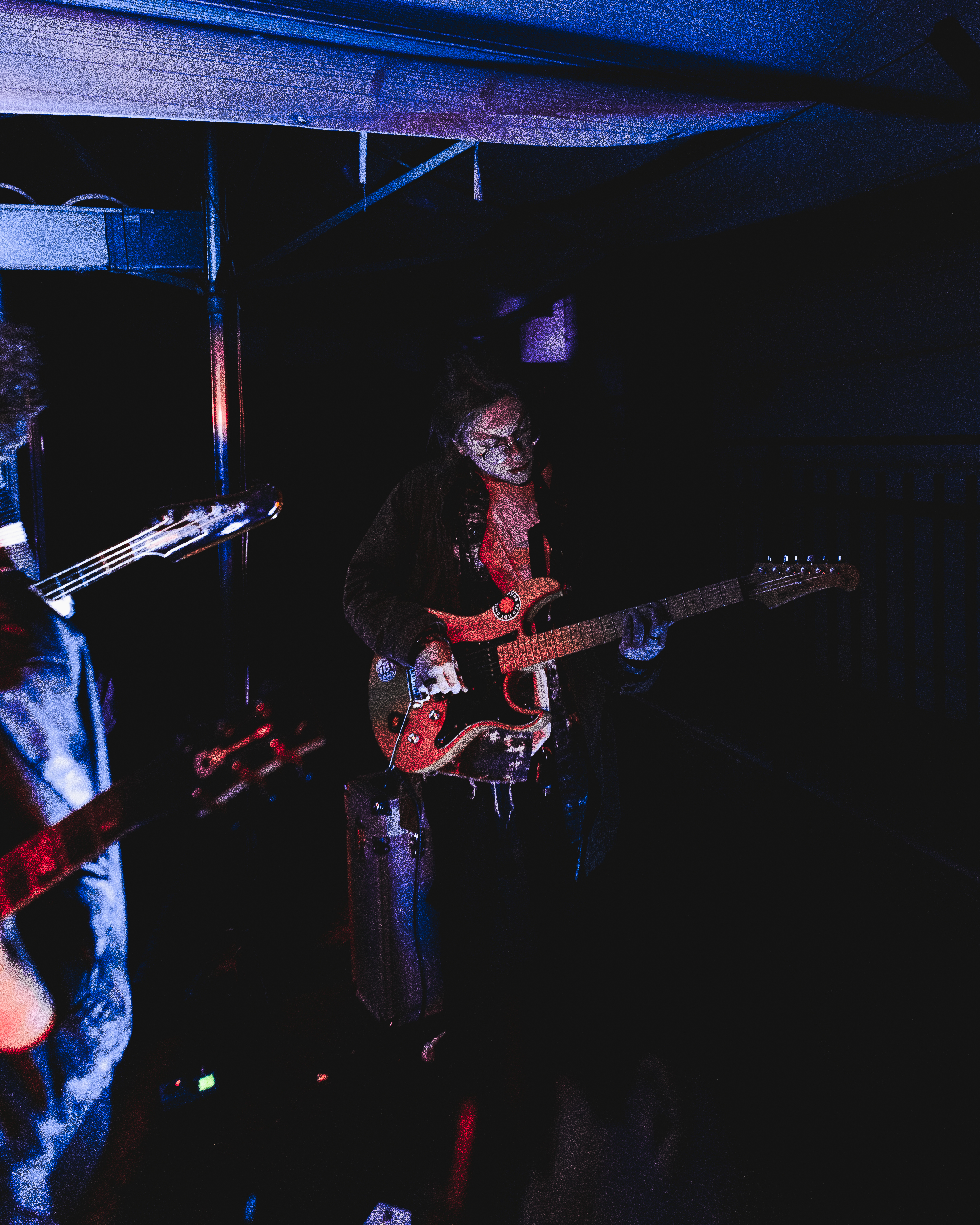 last resort — live 03