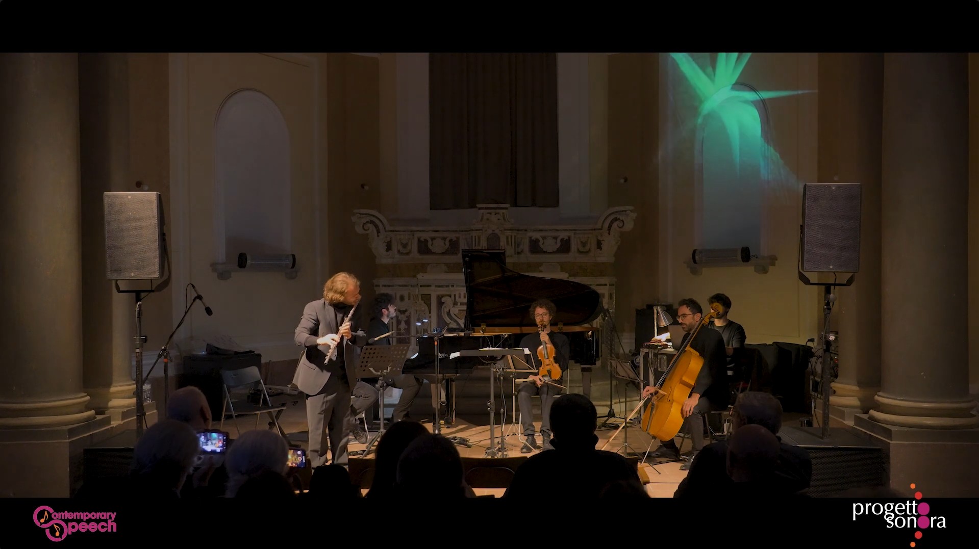 resonant bends — projection still 02